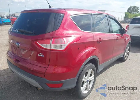 2014 Ford Escape Se from USA, damaged, VIN 1FMCU9G98EUA07154